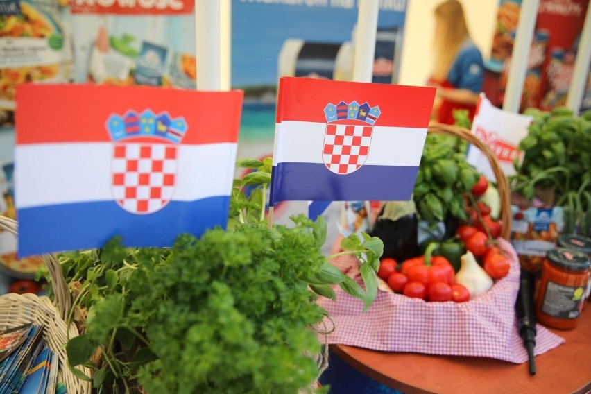 Tak świętowano na Pikniku Chorwackim w ubiegłym roku.