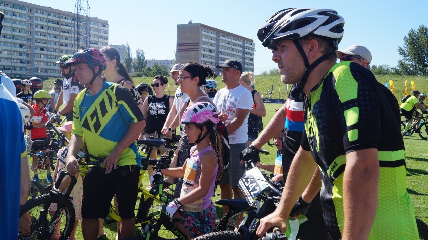 Bike Atelier MTB Maraton w Jastrzębiu: setki rowerzystów