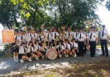 Orkiestra Dęta OSP Polanka Wielka zdobyła Grand Prix Małopolskiego Festiwalu Echo Trombity 2021 w Nowym Sączu [ZDJĘCIA]