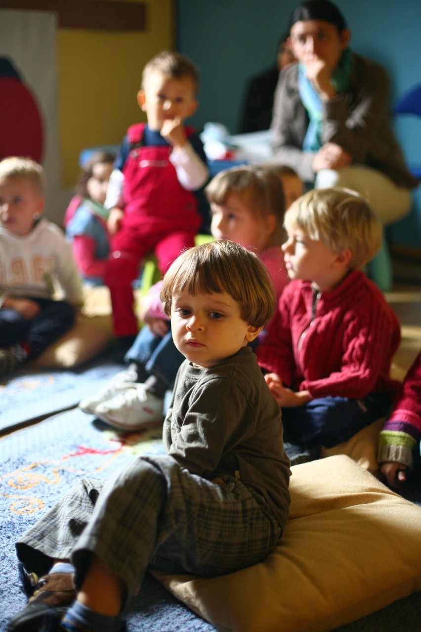 Targi są świetną okazją do dobrej zabawy dla całej rodziny