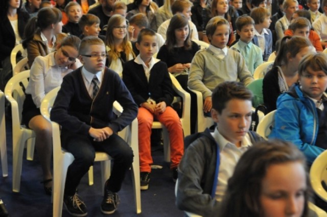 Inauguracja roku szkolnego w Toruniu [ZDJĘCIA]