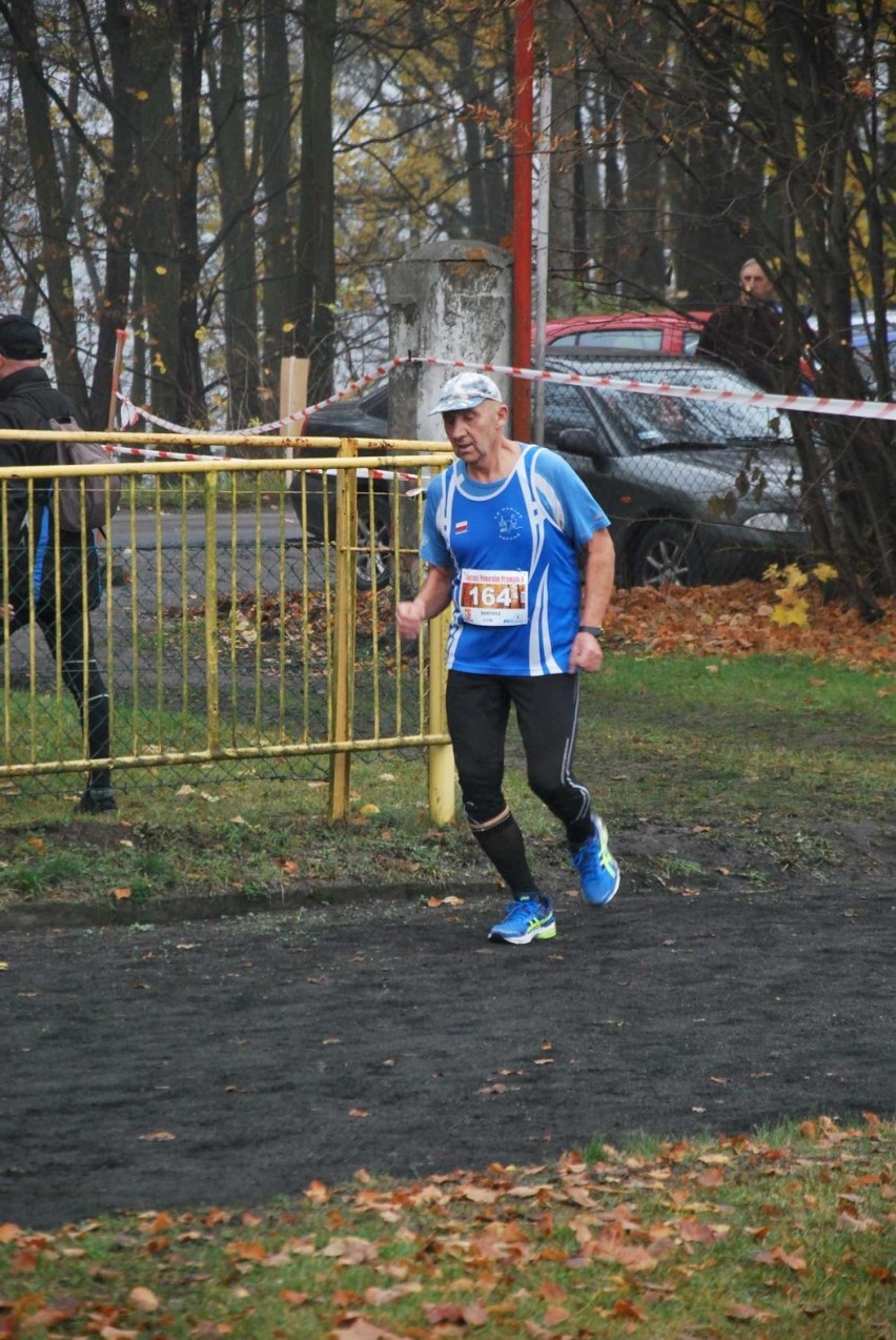 Półmaraton Przemysła II w Rogoźnie