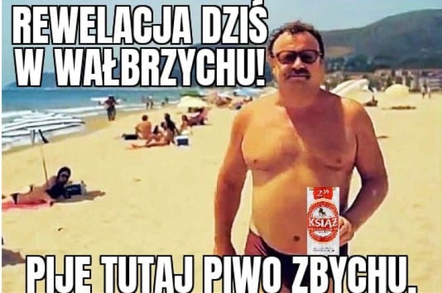 Beka z Wałbrzycha czyli memy o Wałbrzychu