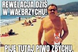 Beka z Wałbrzycha. Z tego śmieje się internet... Suchary i nowe memy o Wałbrzychu