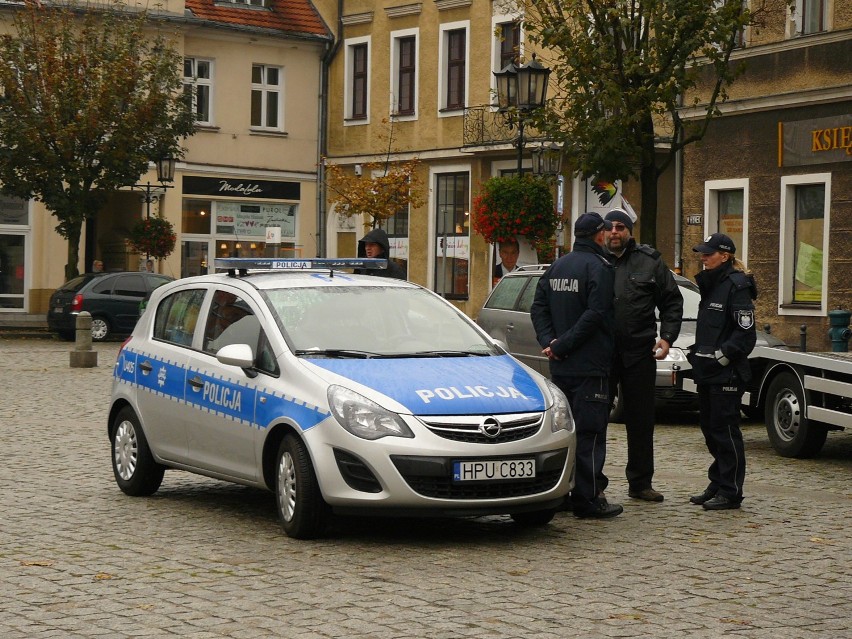 Dzień ratownika medycznego w Gnieźnie