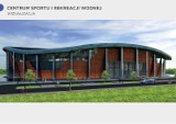 W Grudziądzu ma powstać Centrum Sportu i Rekreacji Wodnej z torem kolarskim i aquaparkiem