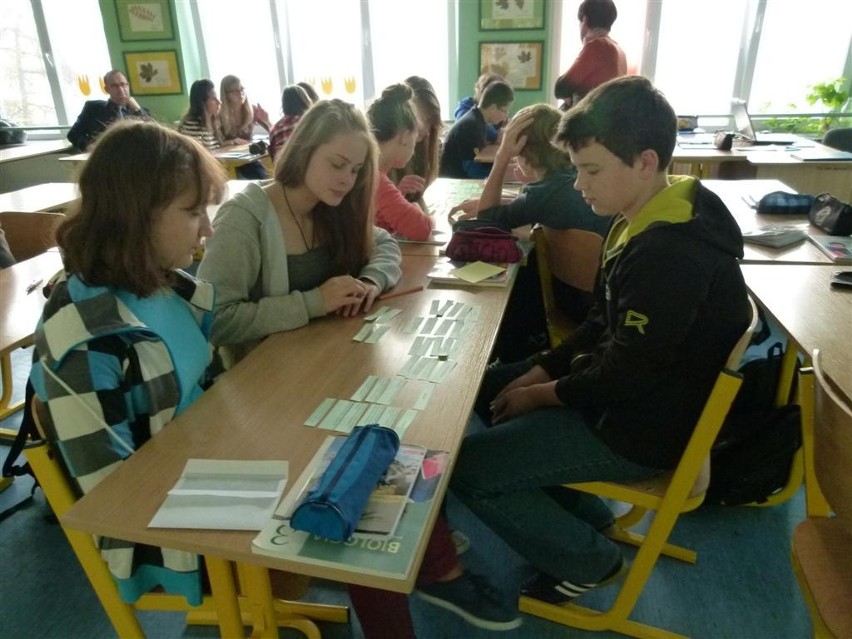 Zespół Szkół w Czechach: Tydzień Świadomości Dysleksji