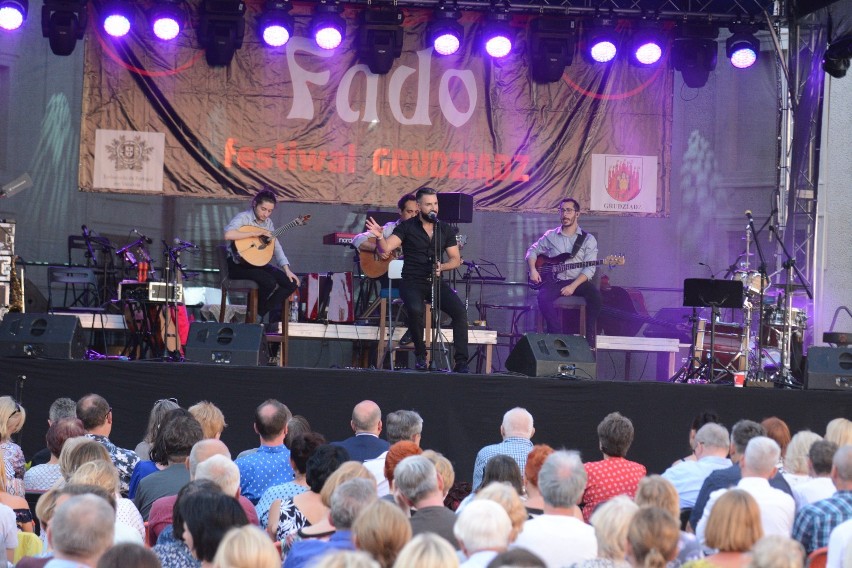 Drugi dzień Festiwalu Fado w Grudziądzu [wideo, zdjęcia]