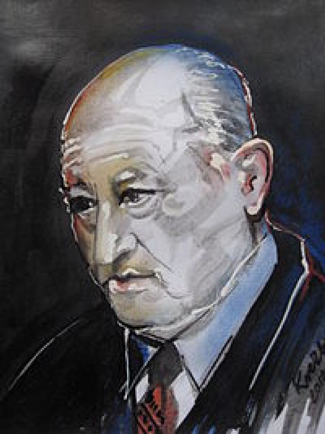 Portret Zygmunta Dmochowskiego