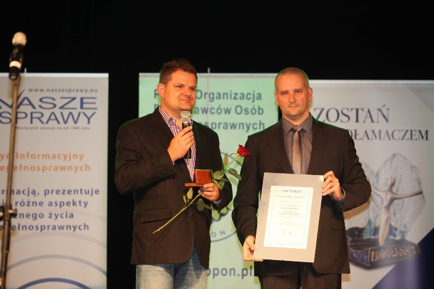 Lodołamacze 2012 przyznane. Zdjęcia z gali w Chorzowie