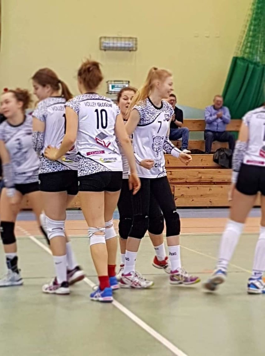 Drużyna Volley Głogów zagra w mistrzostwach Polski