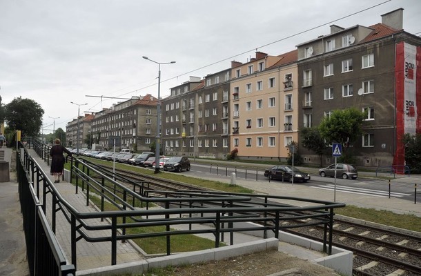 Władze Gdańska wycofują się z projektu.W Oliwie nie będzie strefy płatnego parkowania!