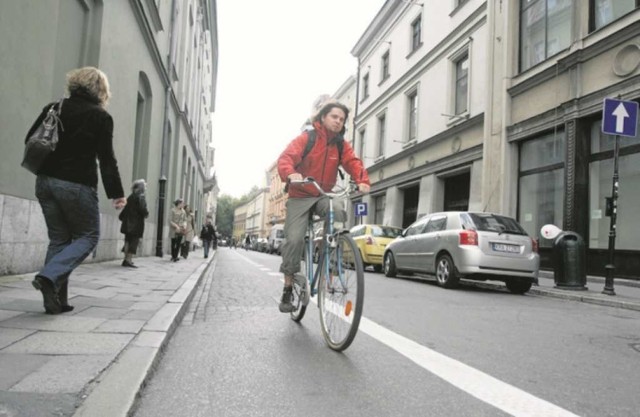 W Krakowie zakup roweru zwraca się po 33 miesiącach