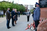 W Dąbrowie Górniczej oddali hołd policjantom pomordowanym przez NKWD