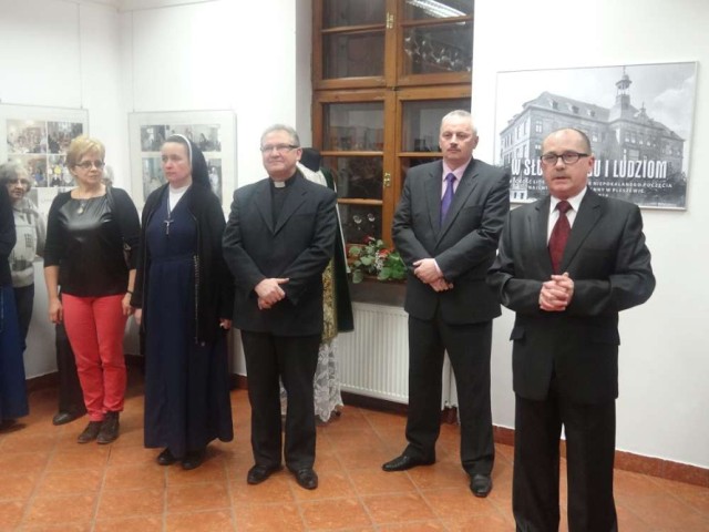 Siostry Służebniczki mają swoją wystawę w Muzeum Regionalnym przedstawiającą 136 lat ich działalności