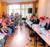Bytom: Debata z udziałem władz miasta na temat szkód górniczych na Karbiu