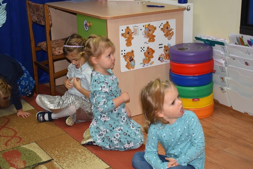 Międzynarodowy Dzień Praw Dziecka w Legnickich przedszkolach
