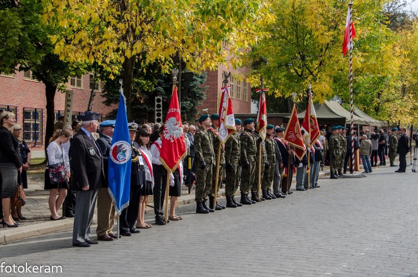 Uroczystości wojskowe we Wrocławiu