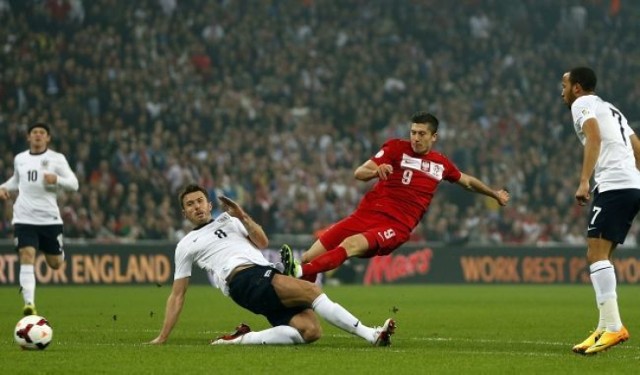 Przegraliśmy z Anglią 2:0. Rywale jadą na mundial.