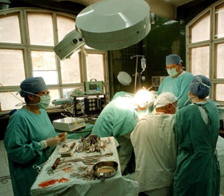 Na transplantację oczekują tysiące pacjentów. TOMASZ JODŁOWSKI