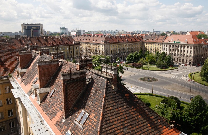 Wrocław: Inwestycje, które zmieniły oblicze miasta. Lata 50....