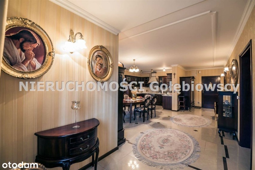 Królewskie wnętrza apartamentu w Zgorzelcu. 990 000 zł za takie luksusy [17.02]