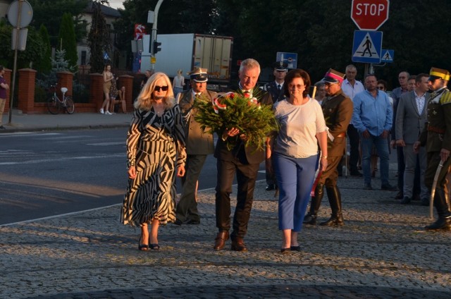 Obchody Święta Wojska Polskiego w Błaszkach