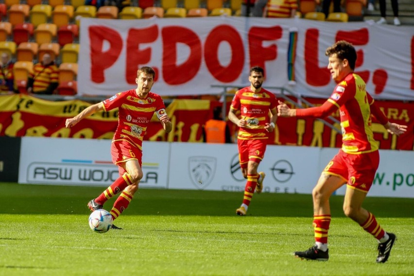 Jagiellonia Białystok - Lechia Gdańsk