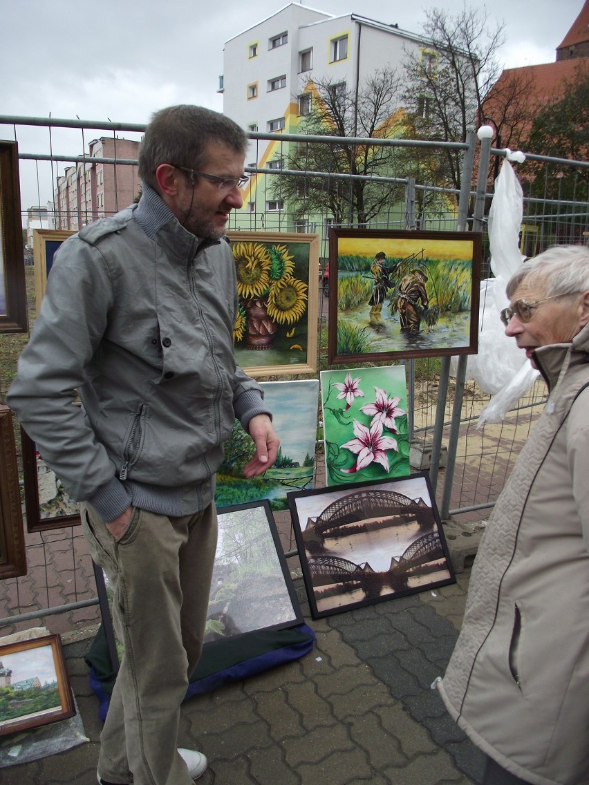 Lubin: Artyści kontra &quot;Rynek&quot;