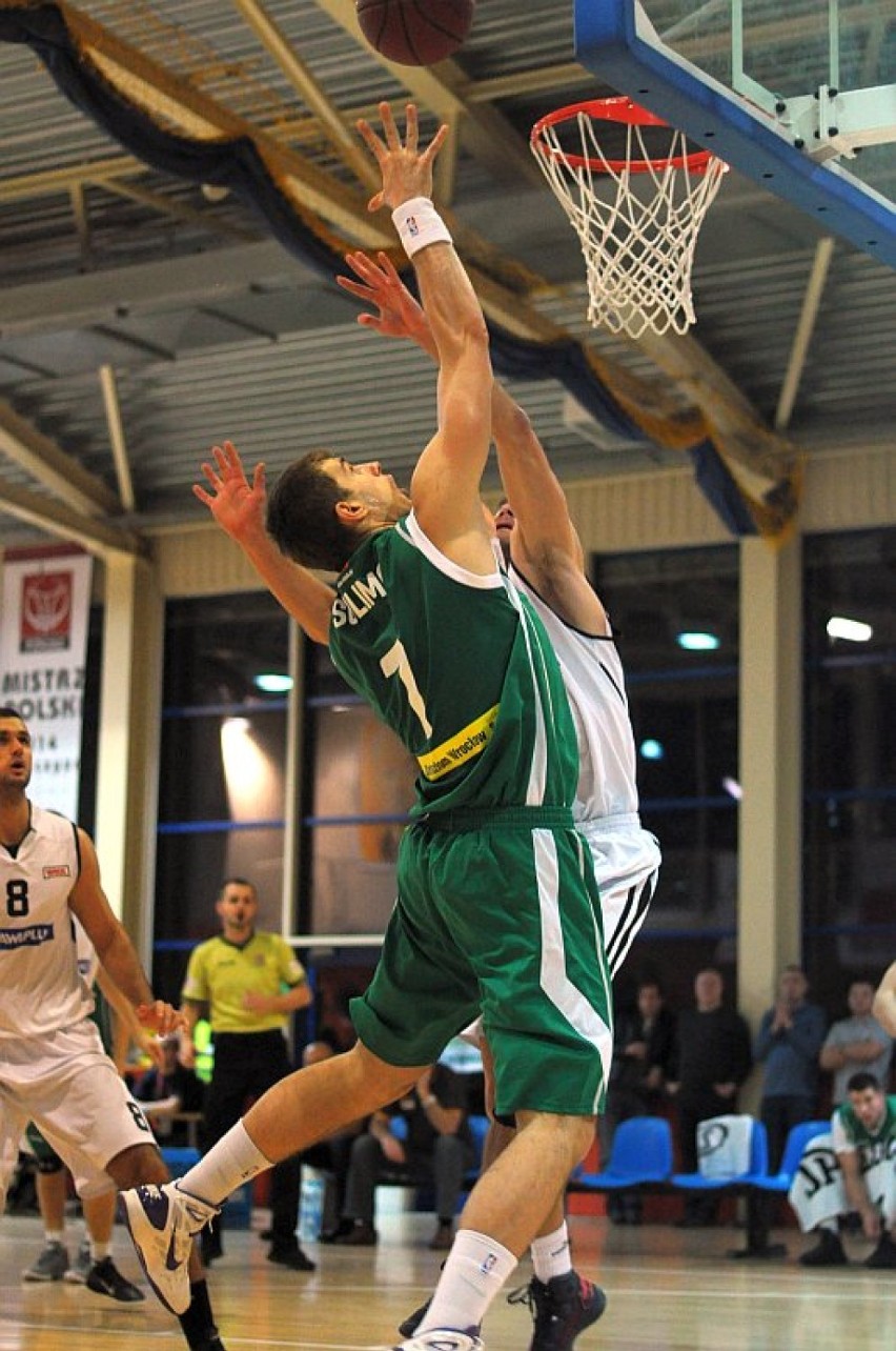 WKK vs. Śląsk, derby 7.11.2012