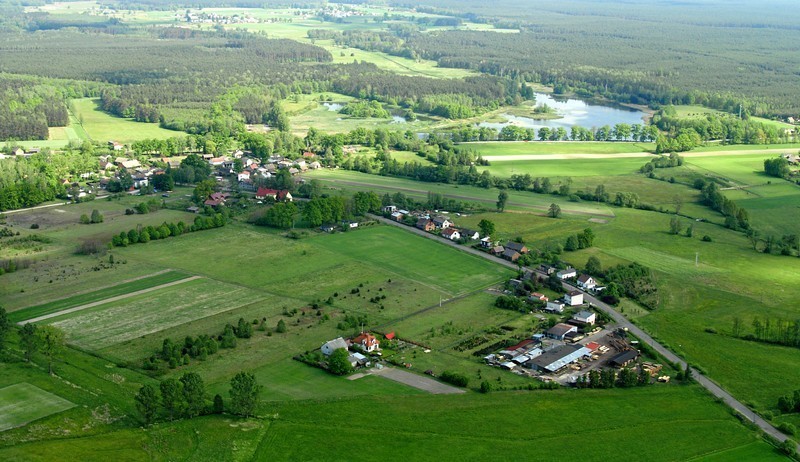 Gmina Pawonków zachwyca pięknem natury