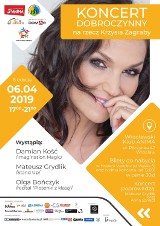 Koncert dobroczynny na rzecz Krzysia "Pozytywna Energia 6"