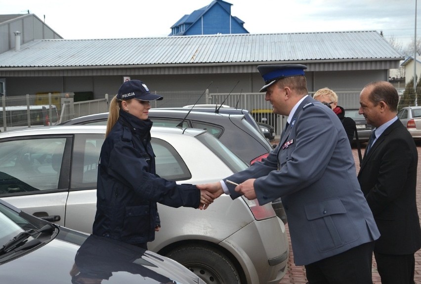 Nowy Sącz: Policja ma trzy nowe radiowozy