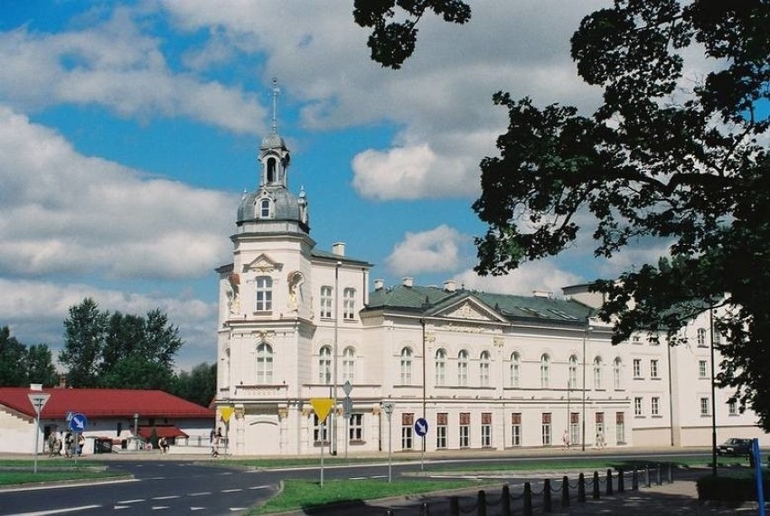 Muzeum w Koszalinie, ze swoją stuletnią historią i...