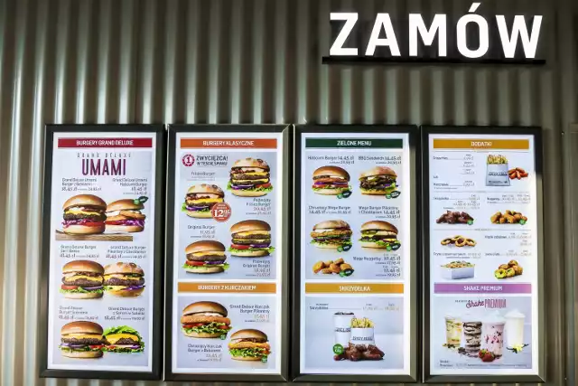 Max Premium Burgers otwiera kolejny lokal w Warszawie. Tym razem, w samym  centrum | Warszawa Nasze Miasto