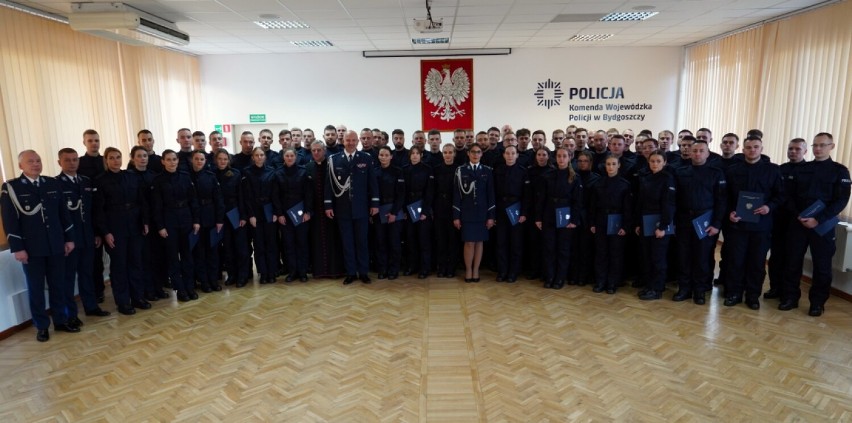 Teraz funkcjonariusze trafią do Szkoły Policji w Słupsku,...