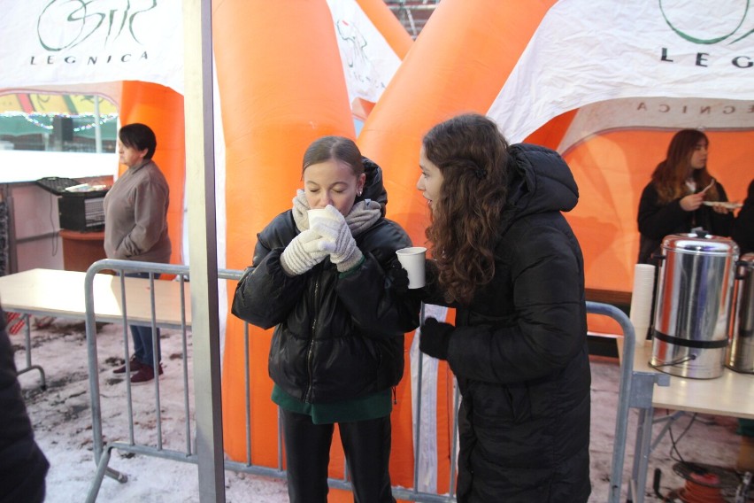 Otwarcie lodowiska przy ul. Sejmowej w Legnicy