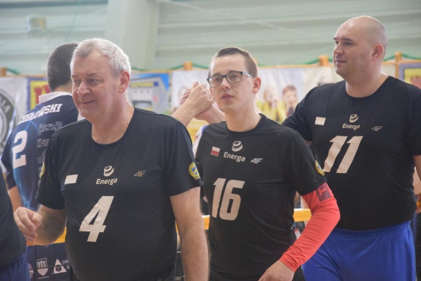 II Integracyjny Turniej w Piłce Siatkowej Granej na Siedząco INDRA CUP 2019 w Kaźmierzu