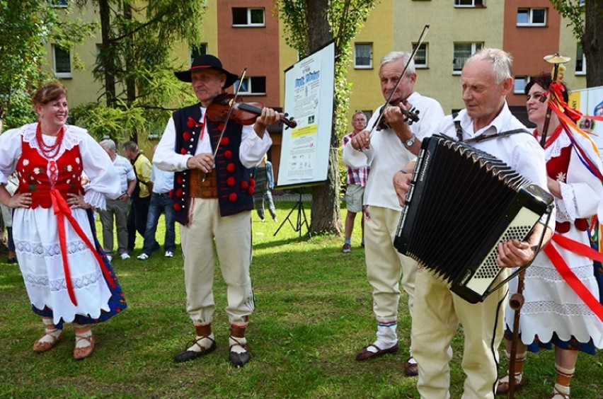 piknik bądź zdrów w bielsku