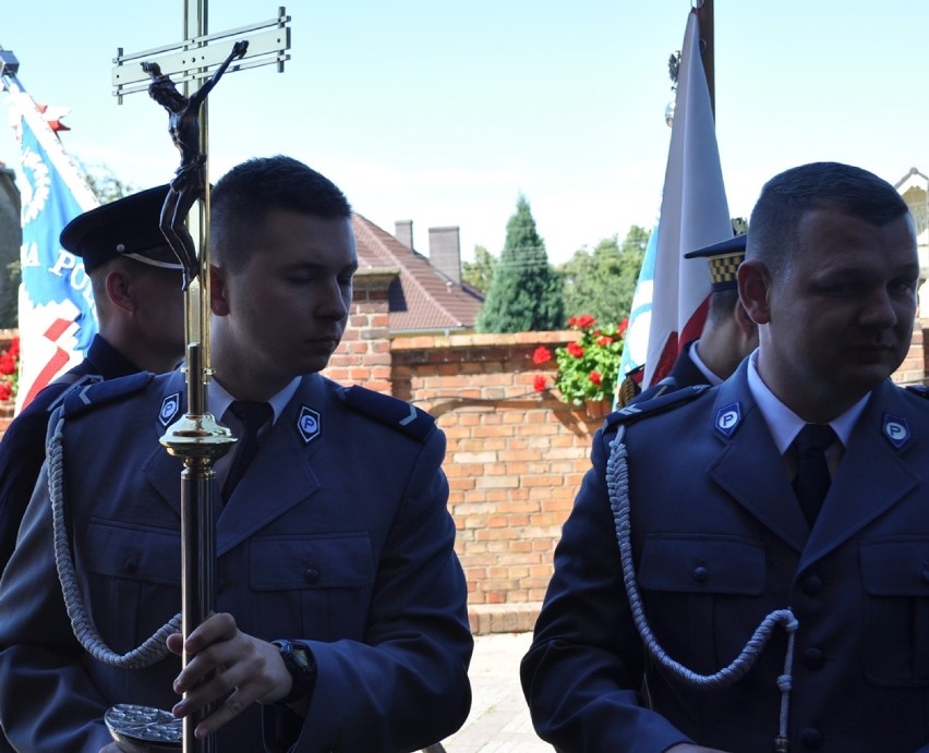 Święto policji: śremscy funkcjonariusze obchodzili 97....