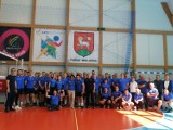 Pierwszy Turniej Absolwentów ZSB i ZS Nr1 w Wieluniu 