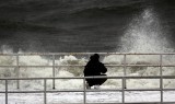 Synoptycy zapowiadają sztorm na Bałtyku. Na lądzie będzie wiało do 110 km/godz.