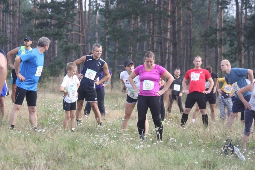 Bieg Cztery Pory Roku w Bobolicach Crossowe Grand Prix Jury