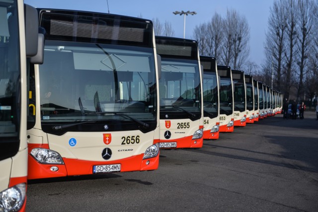 Poprzedniego taborowego zakupu dokonano w 2016 roku. Wówczas Mercedes dostarczył Gdańskowi 21 nowych pojazdów typu Citaro