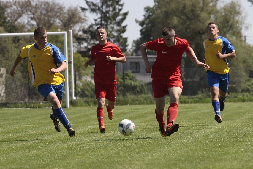 Start Mrzezino - Kaszuby Połchowo 0:1 (0:0)