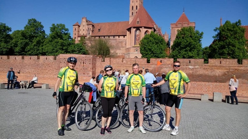 Pojadą na rowerach z Inowrocławia do Zakopanego. Uświetnią rok kasprowiczowski