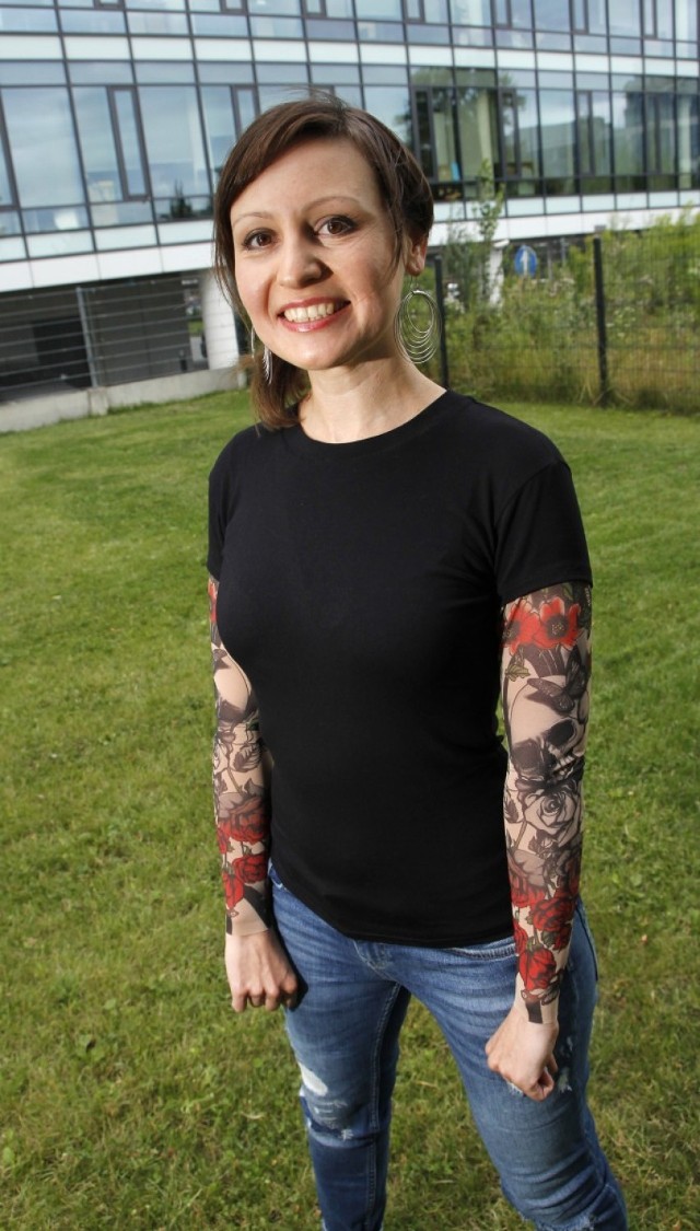 Aga z dirrtytown clothing:"Stworzyłam te ubrania, bo sama chciałam mieć tatuaż" [Rozmowa NaM]