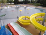 Park Wodny Moczydło. Otwarcie kompleksu basenów już w czerwcu. Jak wygląda zmodernizowany obiekt? Zobaczcie najnowsze zdjęcia [ZDJĘCIA] 