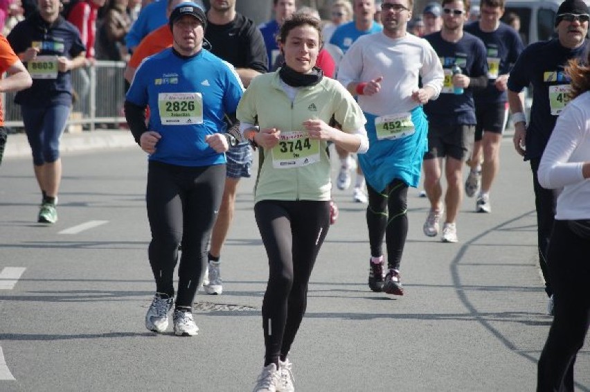 Dzisiaj (25 marca 2012 roku) odbył się siódmy Półmaraton ...