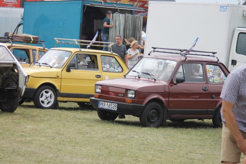 750-lecie Zdun: IV Zlot Fiata 126 p [ZDJĘCIA + FILM]